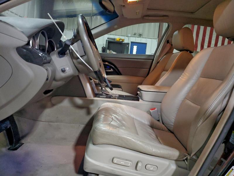 2011 ACURA RL #3310417016