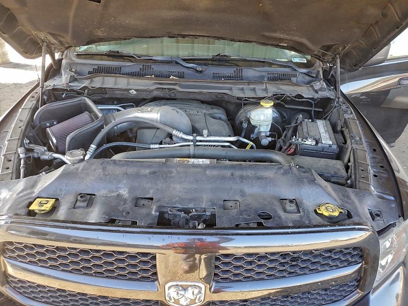 2017 RAM 1500 ST #3303707555