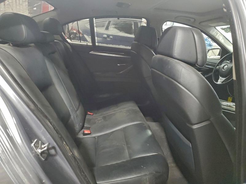 2011 BMW 535 XI #3309551560