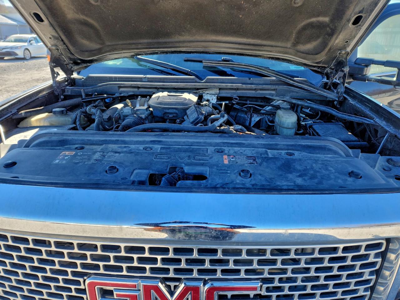 Lot #3311543241 2015 GMC SIERRA K25