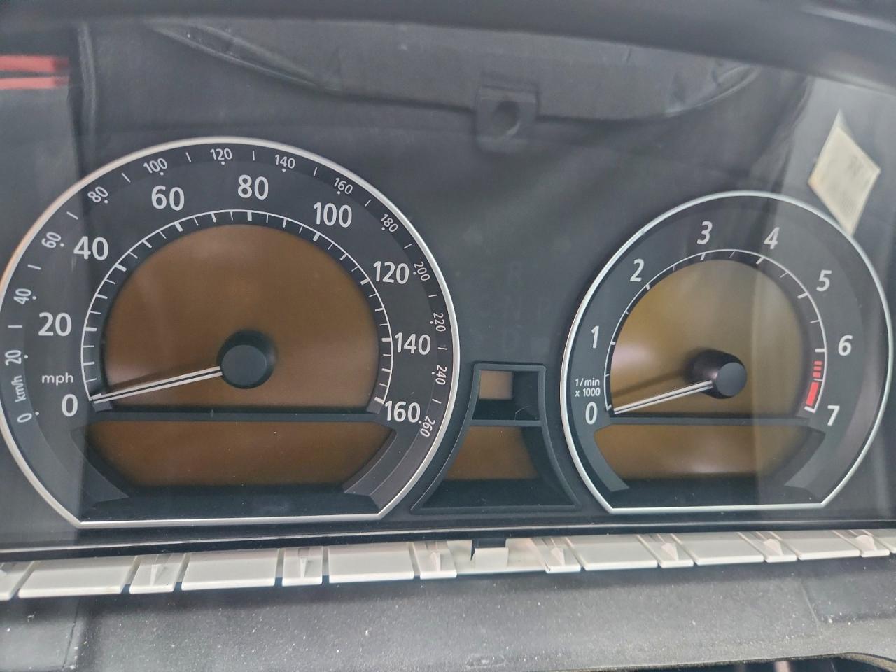 Lot #3302908050 2007 BMW 750