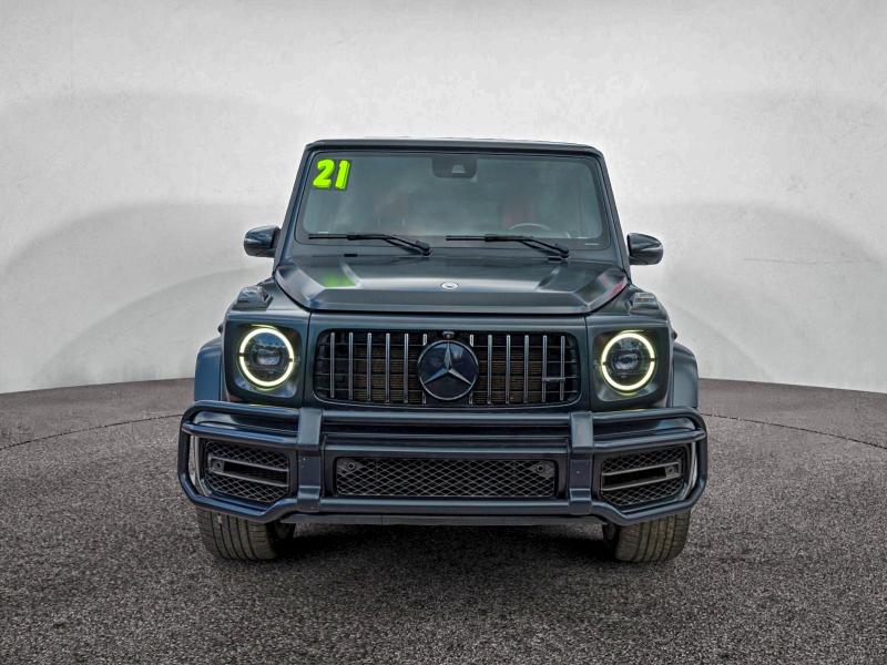 2021 MERCEDES-BENZ G 63 AMG #3315749363