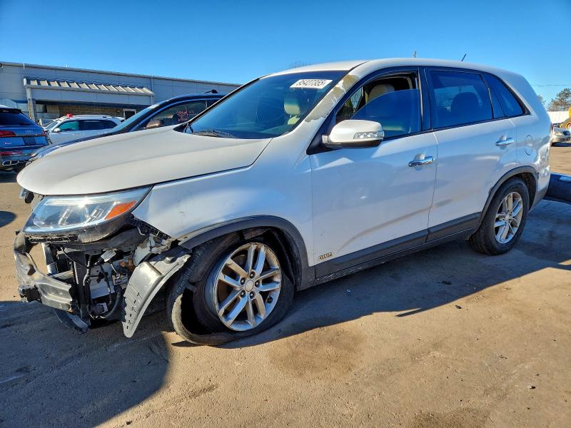 2014 KIA SORENTO LX #3318870932