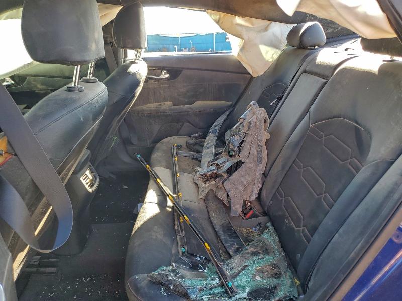 2021 KIA FORTE GT #3316893080