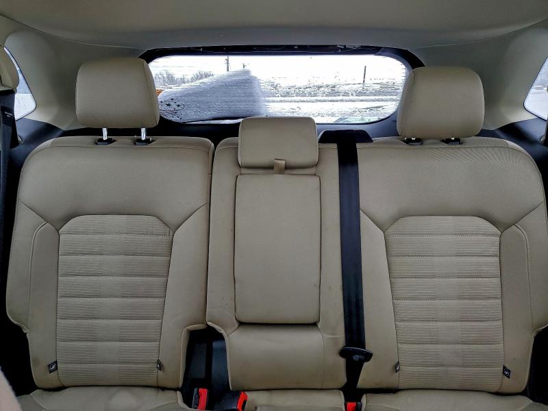 2017 FORD EDGE SEL #3304012728