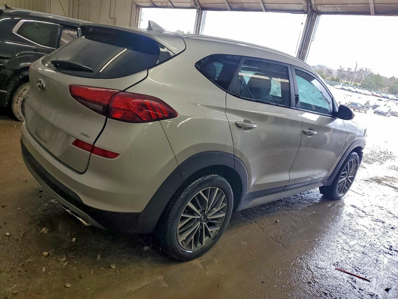 HYUNDAI TUCSON LIMITED