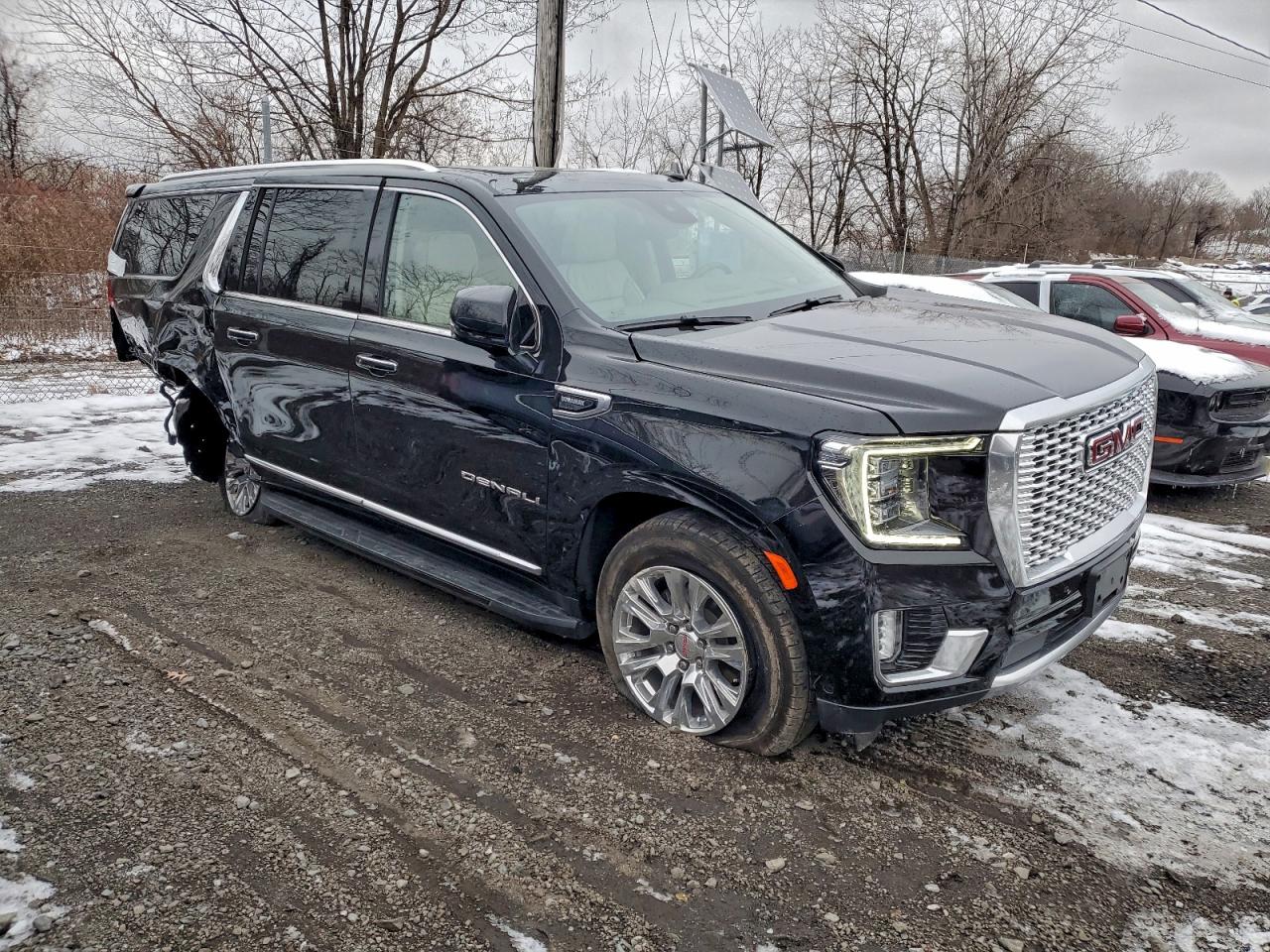 GMC YUKON DENALI