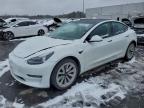 Lot #3308324257 2021 TESLA MODEL 3