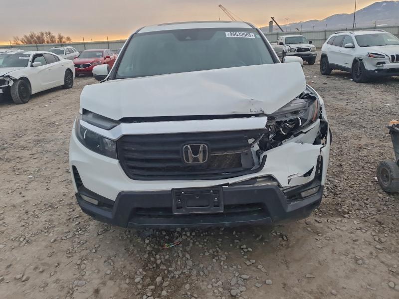 2021 HONDA RIDGELINE #3317984901