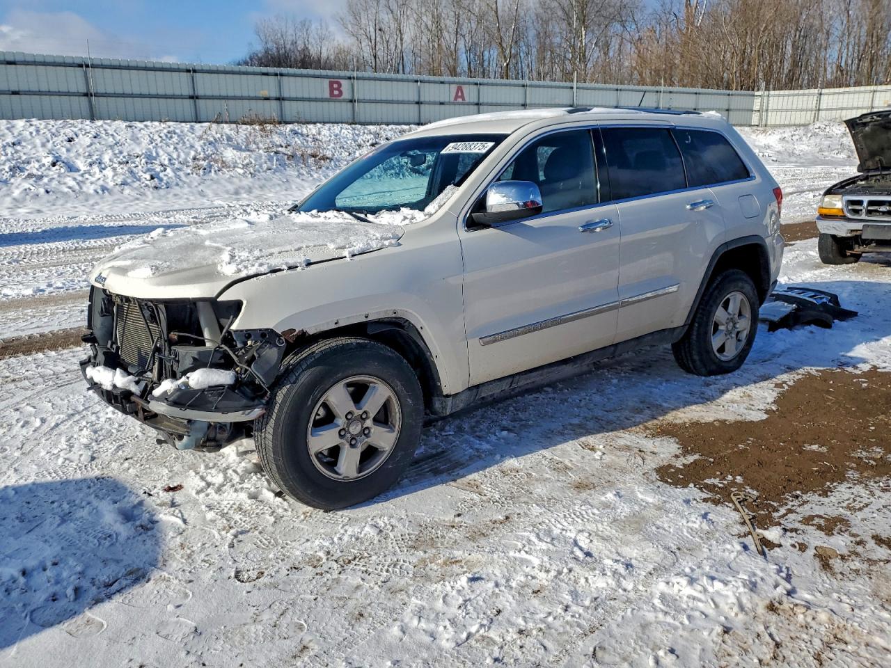 Lot #3303663937 2012 JEEP GRAND CHER