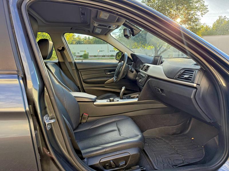 2013 BMW 328 XI SUL #3301623634