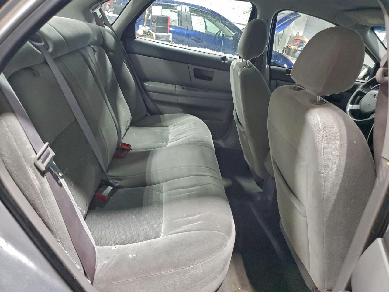 Lot #3316726438 2007 FORD TAURUS SEL