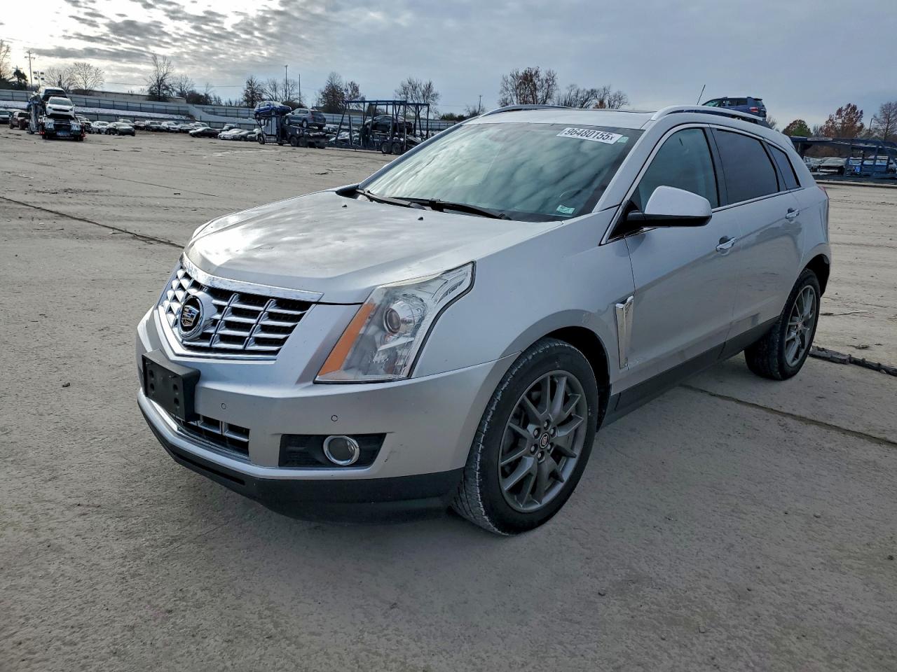 CADILLAC SRX PREMIUM COLLECTION