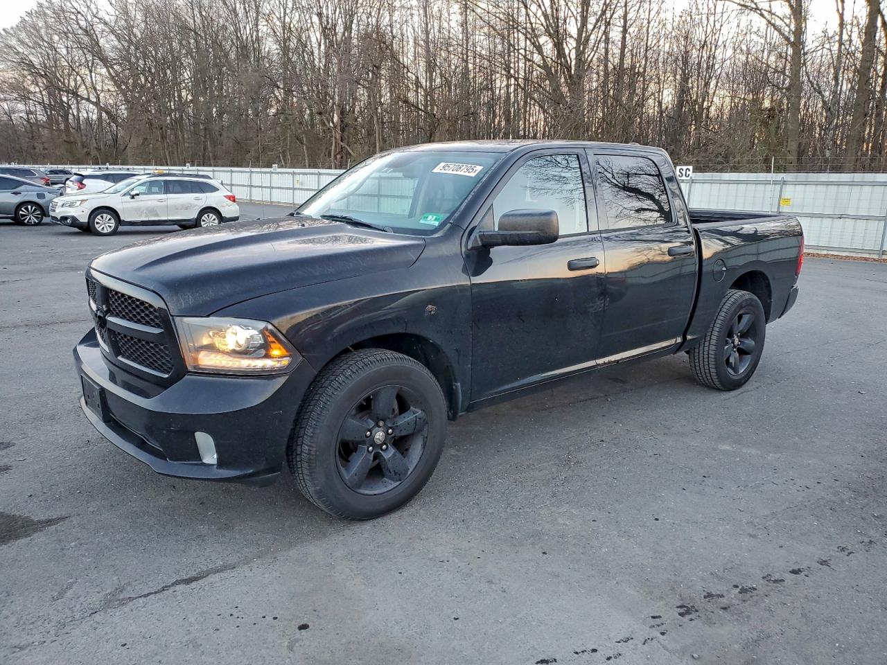 RAM 1500 ST