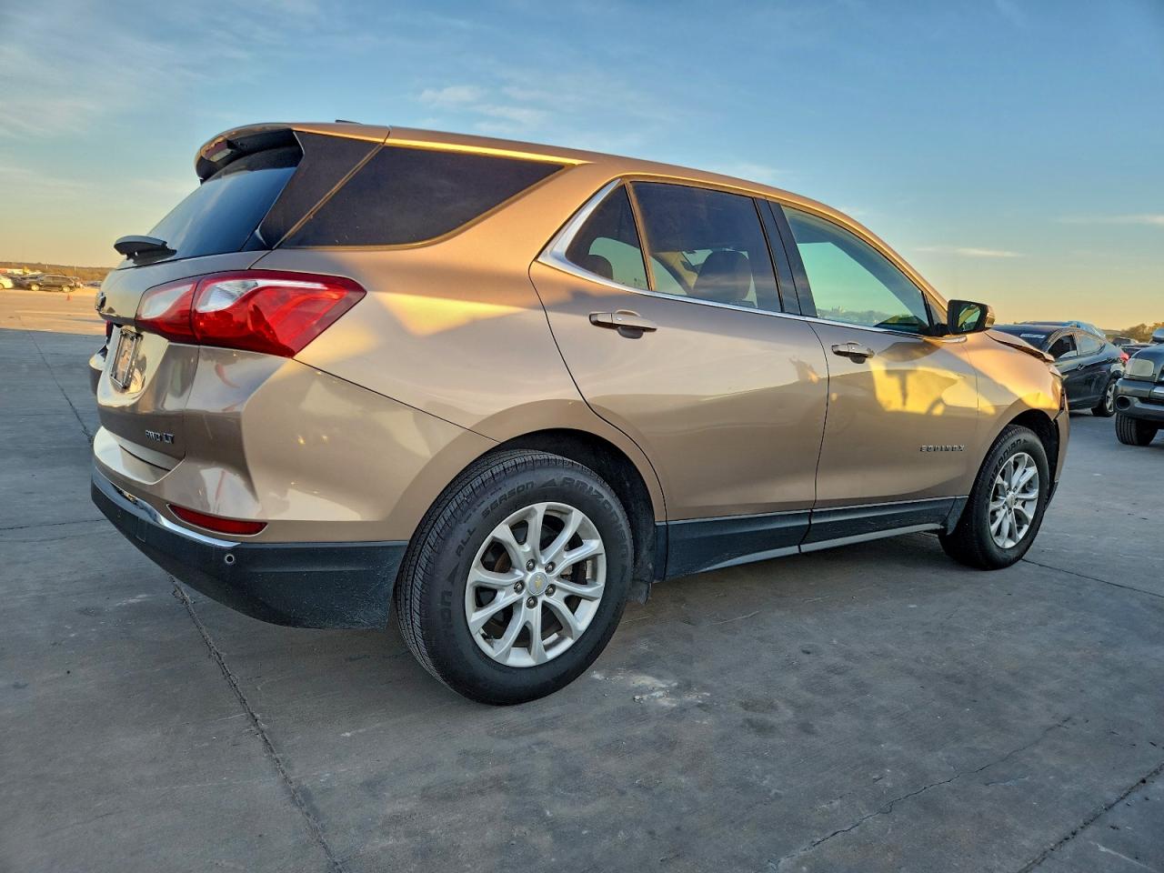 CHEVROLET EQUINOX LT