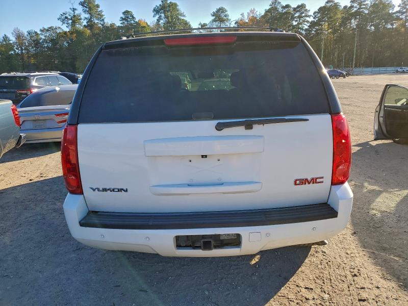 2014 GMC YUKON SLT #3312602186