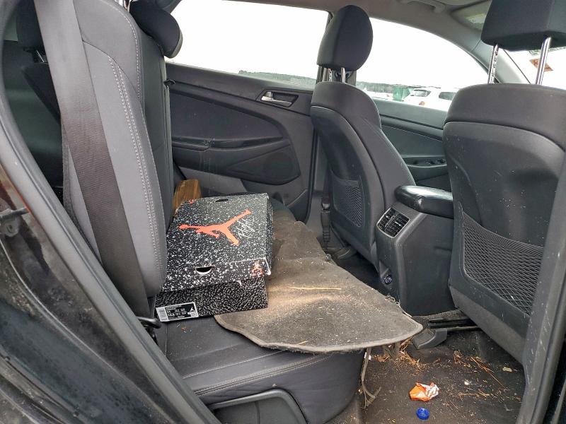 2019 HYUNDAI TUCSON LIM #3318958923