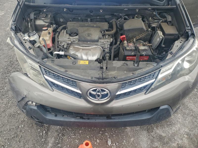 2015 TOYOTA RAV4 XLE #3311696268