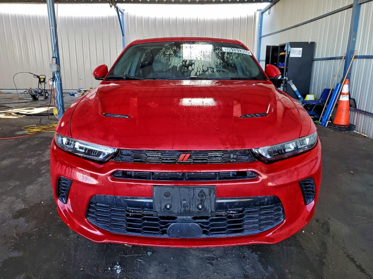 Lot #3317743066 2024 DODGE HORNET GT