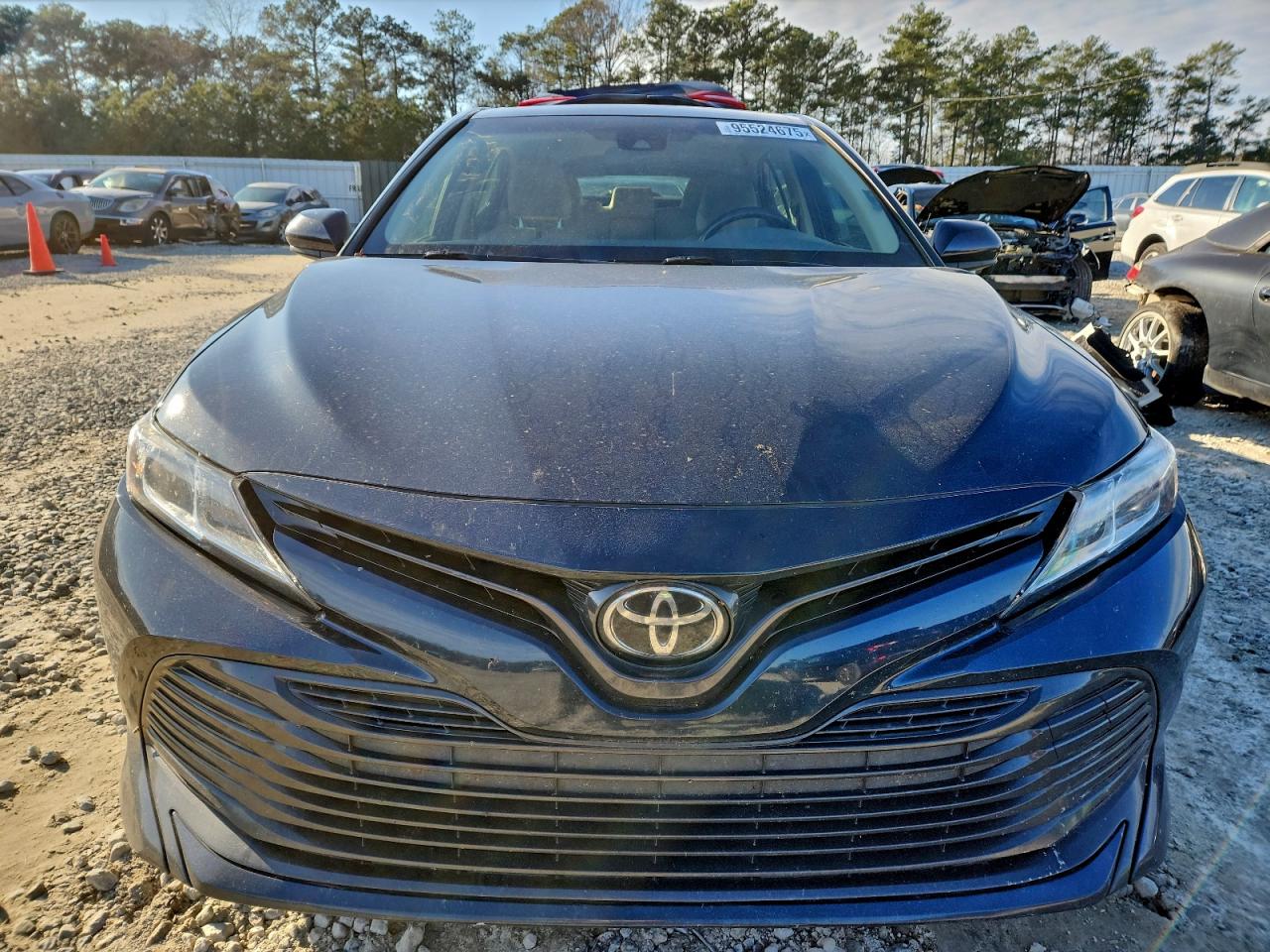 TOYOTA CAMRY L