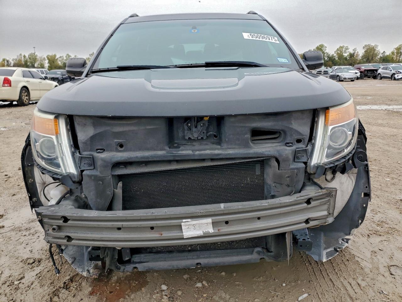 Lot #3311609241 2013 FORD EXPLORER