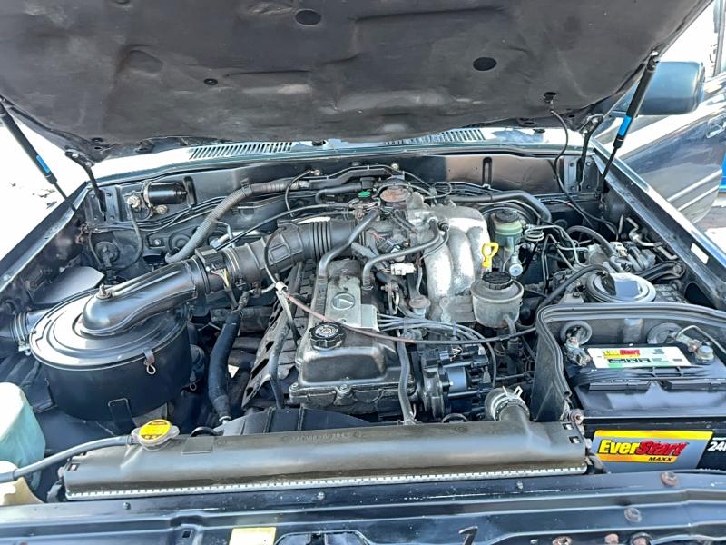 1997 LEXUS LX 450 #3310307988