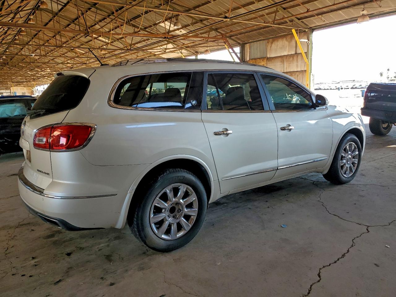 BUICK ENCLAVE