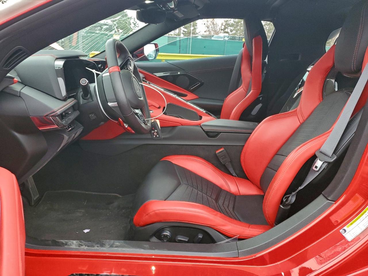 CHEVROLET CORVETTE STINGRAY 2LT