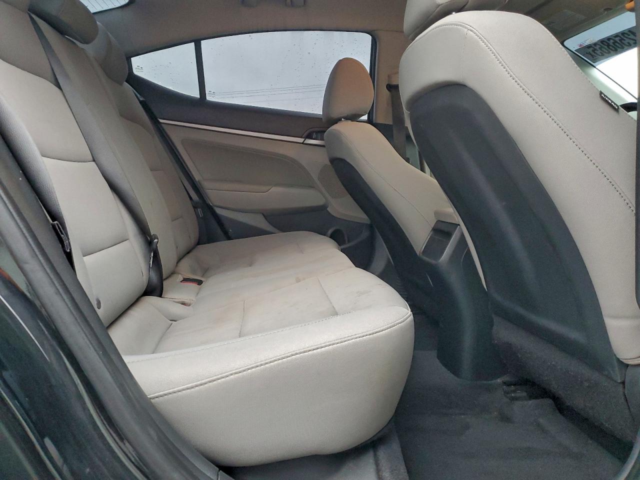 Lot #3315918092 2018 HYUNDAI ELANTRA SE