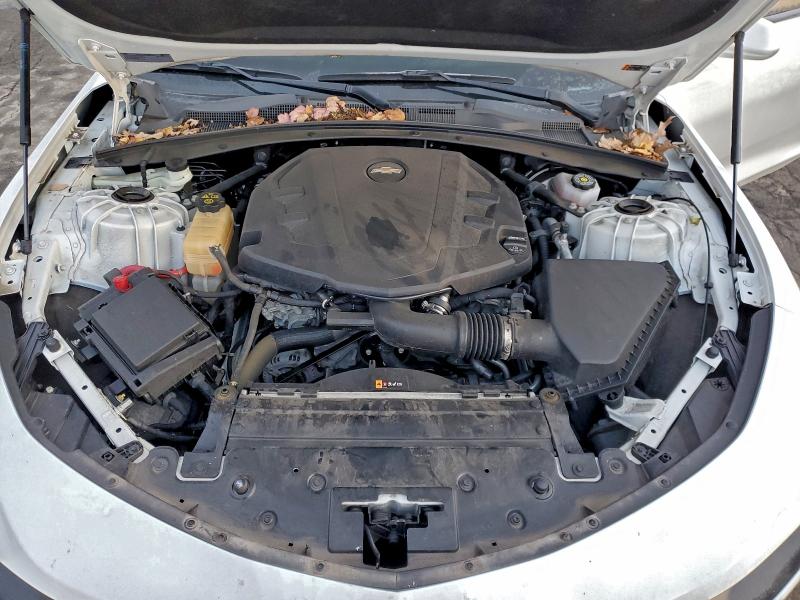 2023 CHEVROLET CAMARO LS #3304516492