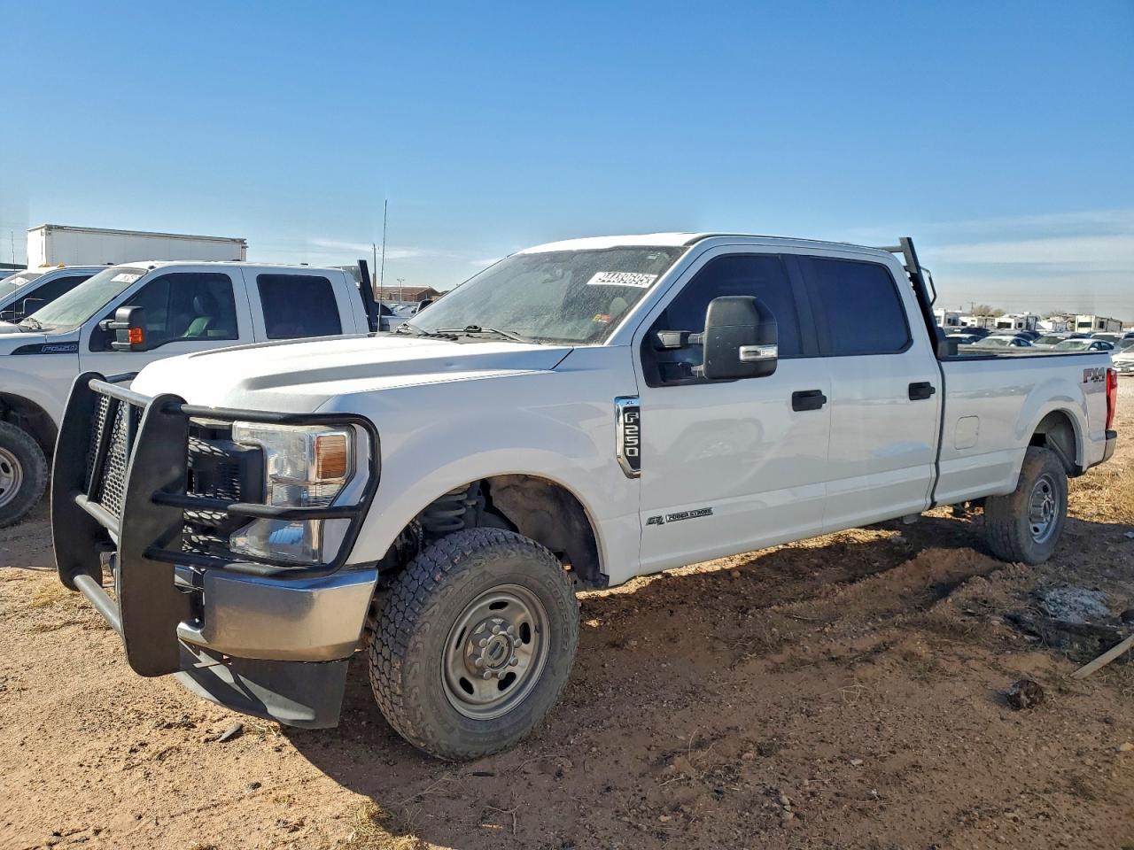 FORD F-250 SUPER DUTY