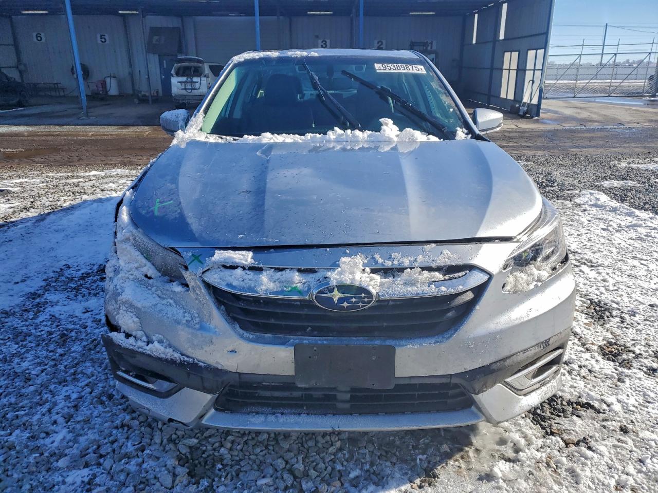 SUBARU LEGACY LIMITED