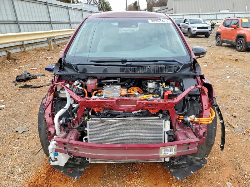 2021 CHEVROLET BOLT EV LT #3309394976