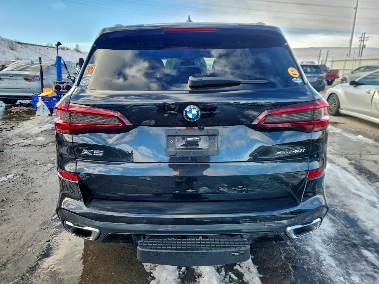 BMW X5 XDRIVE40I
