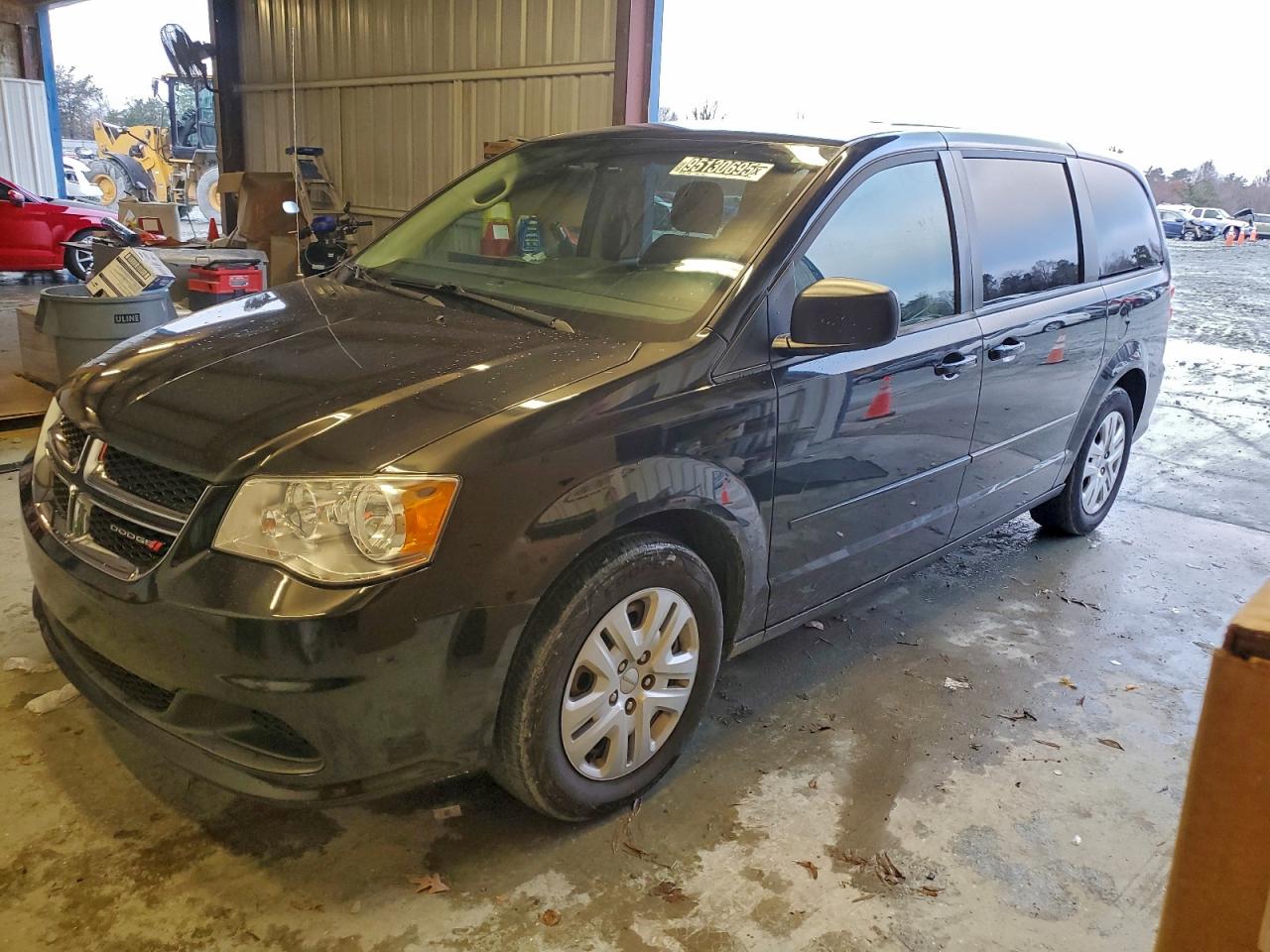 DODGE GRAND CARAVAN SE