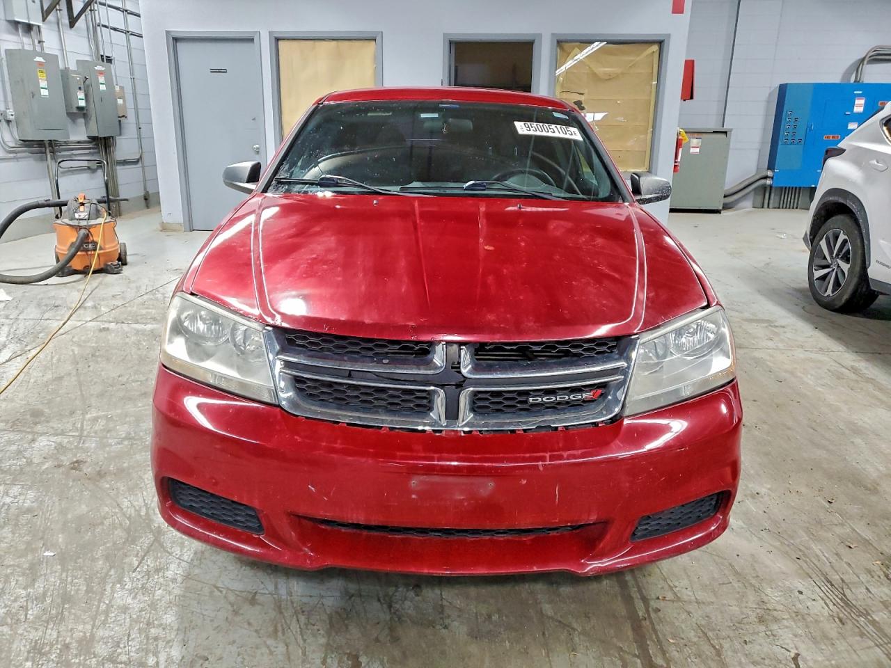 DODGE AVENGER SE