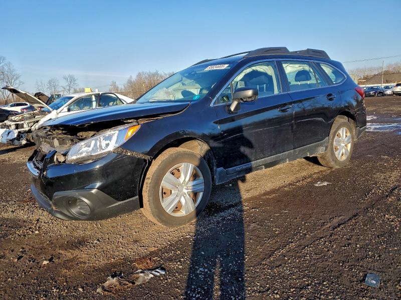 2016 SUBARU OUTBACK 2. #3316715508