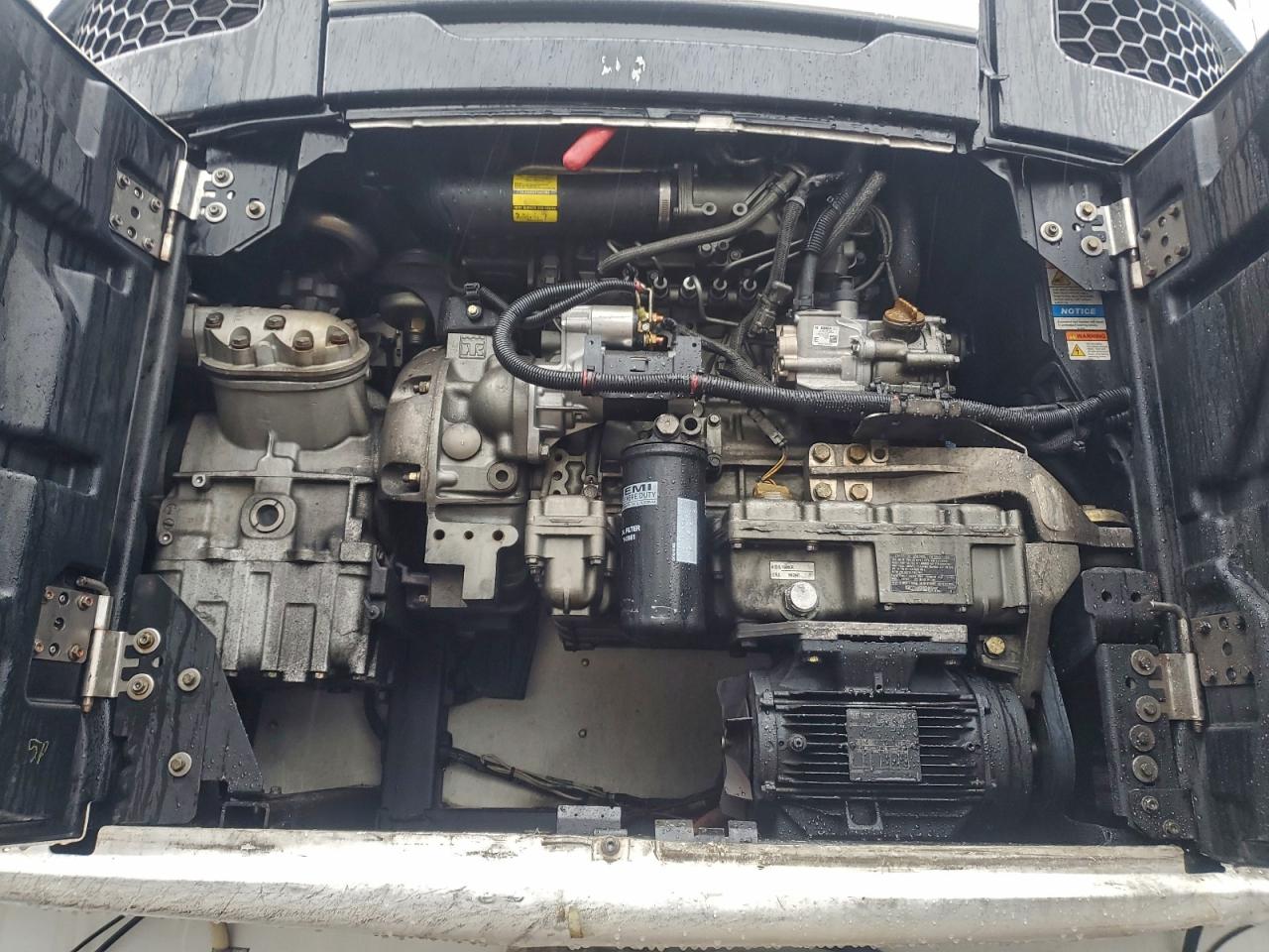 Lot #3308324232 2018 UTILITY VS2RA