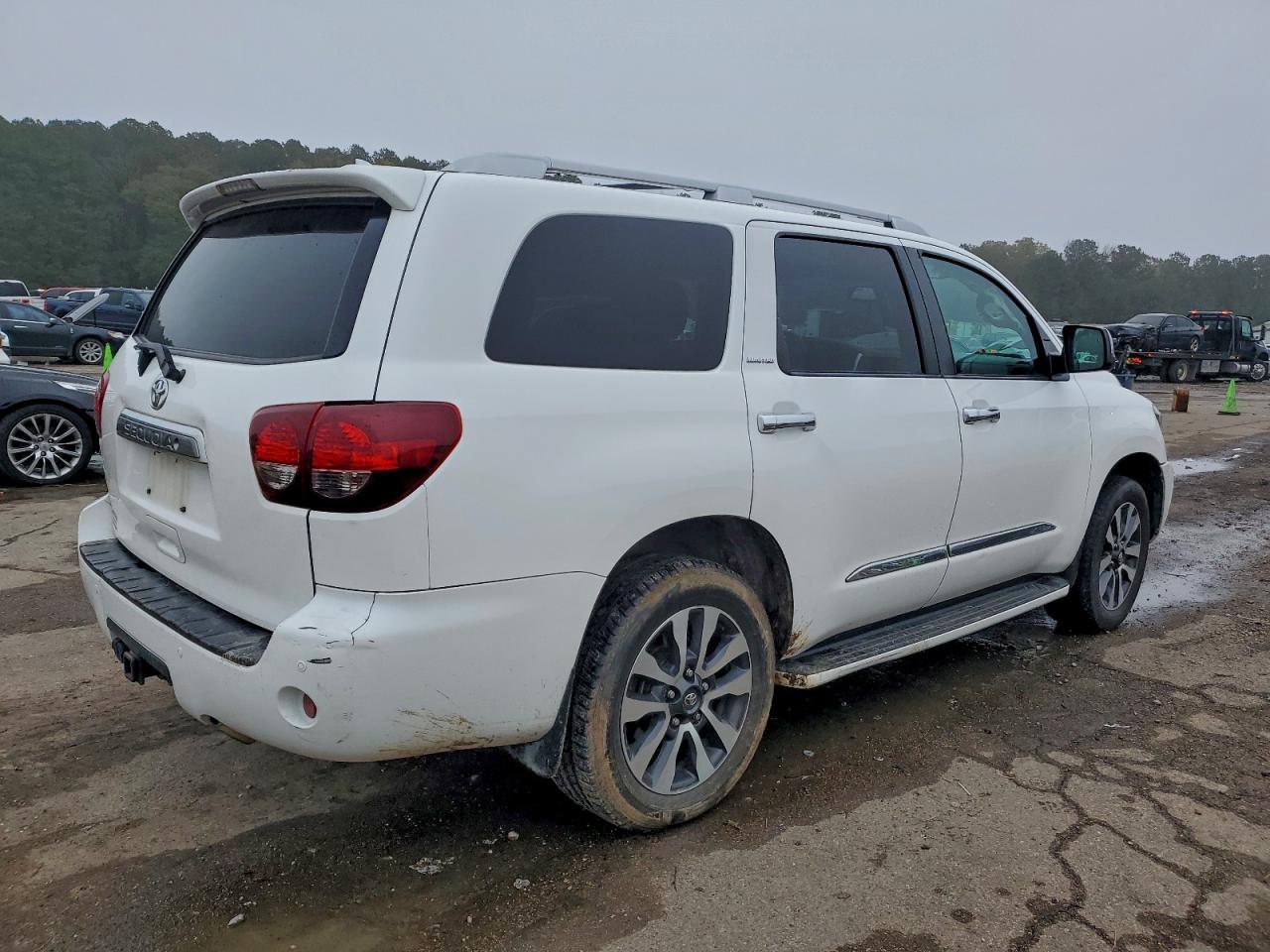 TOYOTA SEQUOIA LIMITED