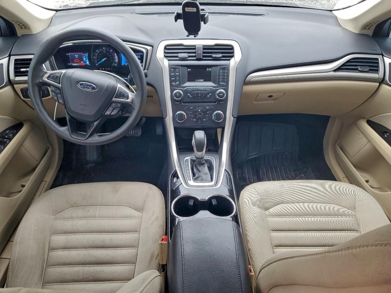 FORD FUSION SE HYBRID