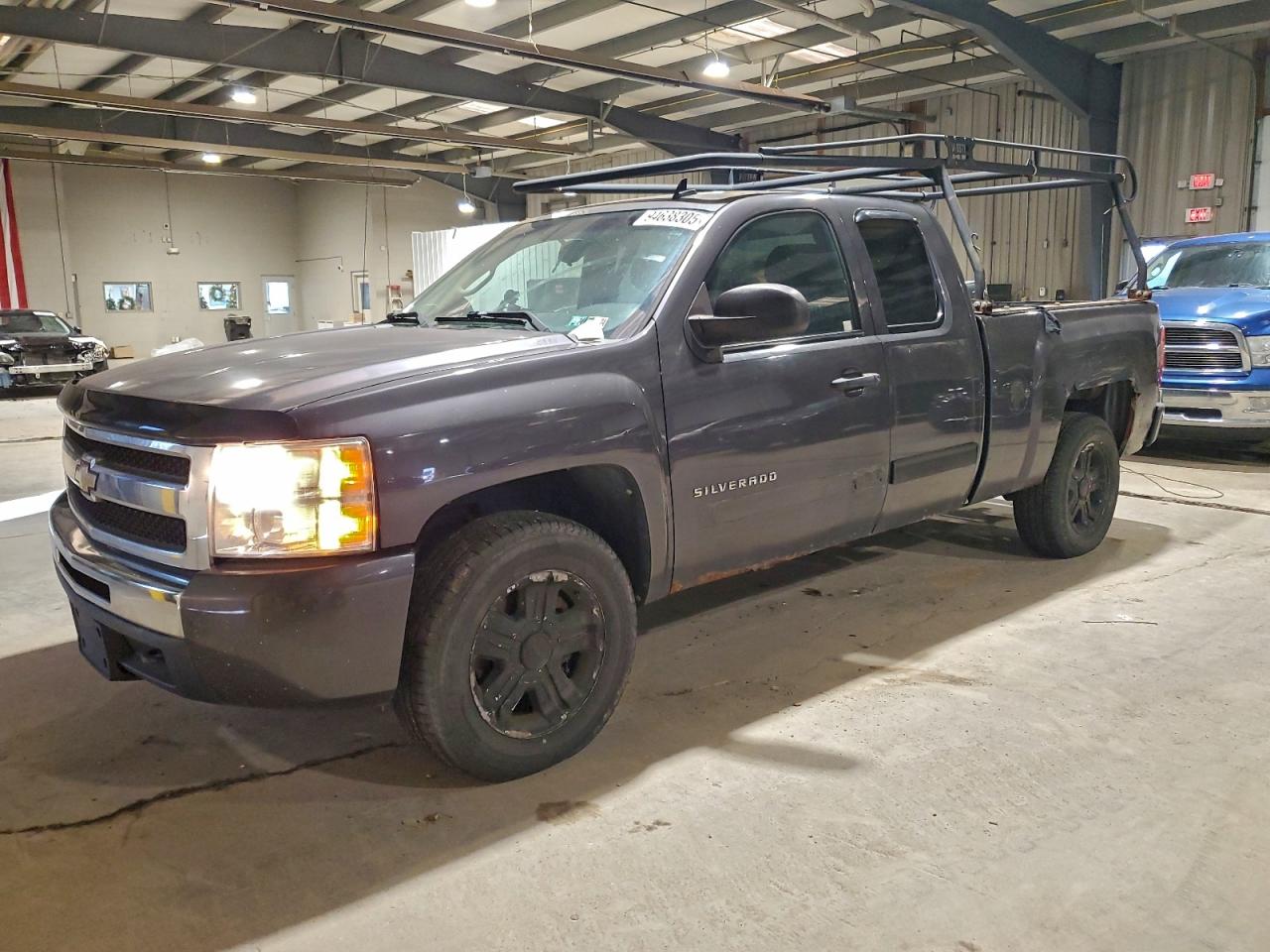 CHEVROLET SILVERADO K1500 LT