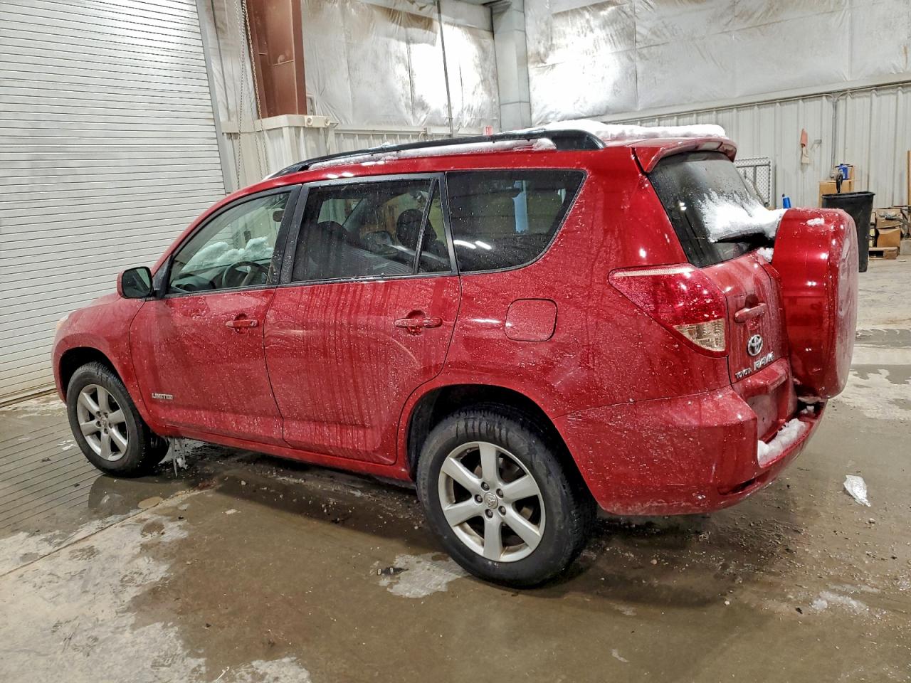 Lot #3316006844 2007 TOYOTA RAV4 LIMIT