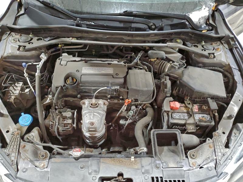 2014 HONDA ACCORD EX #3316771451