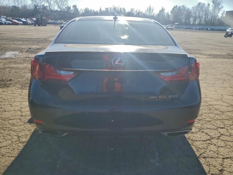 2013 LEXUS GS 350 #3316715462