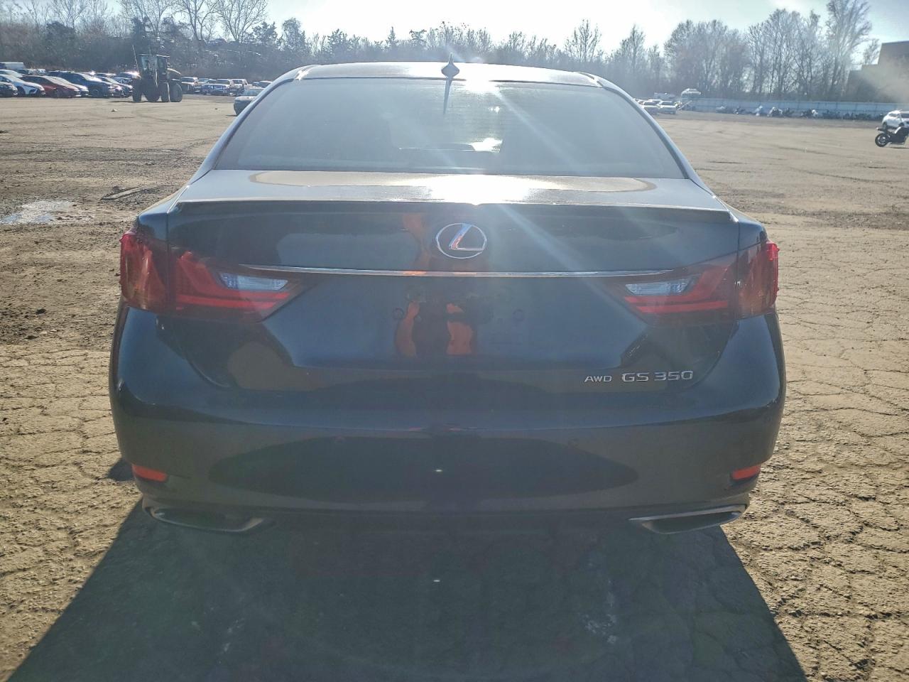 Lot #3316715462 2013 LEXUS GS 350