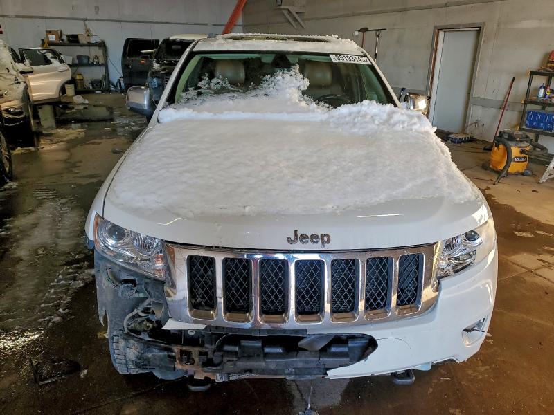 2011 JEEP GRAND CHER #3305395333