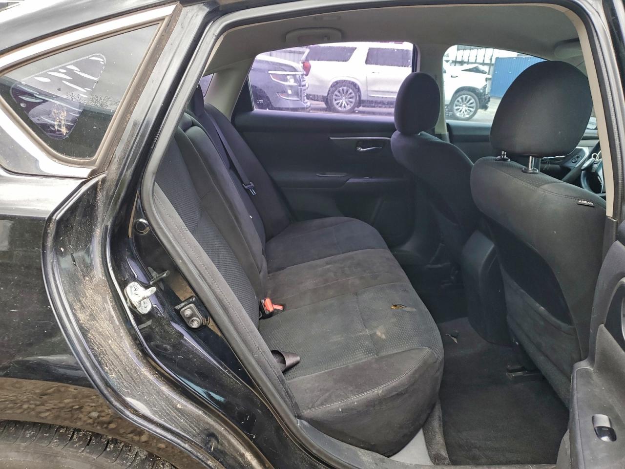 Lot #3305370313 2015 NISSAN ALTIMA 2.5