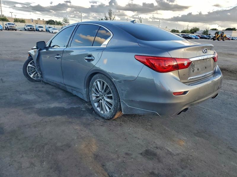 2014 INFINITI Q50 BASE #3302853930