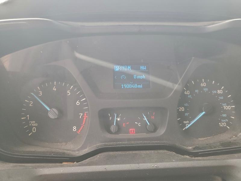 2019 FORD TRANSIT T- #3310359002