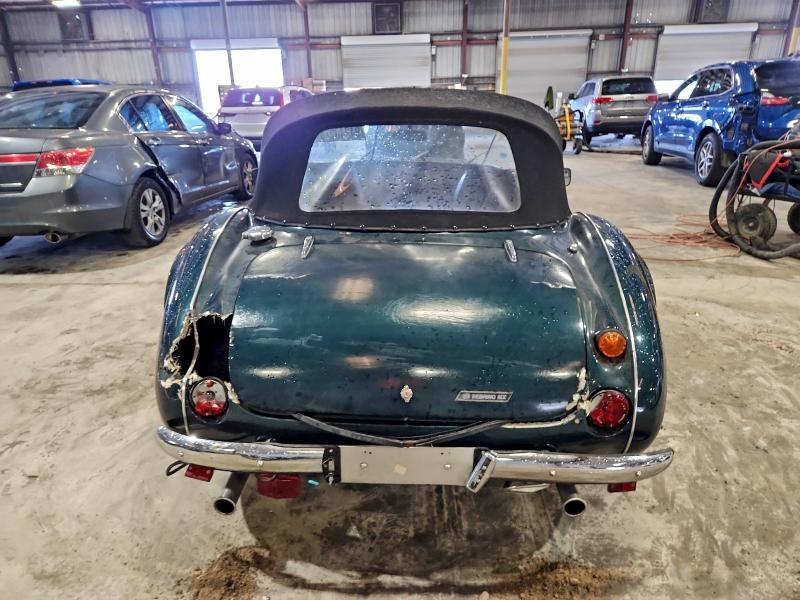 1994 CHRYSLER SEBRING #3302886902